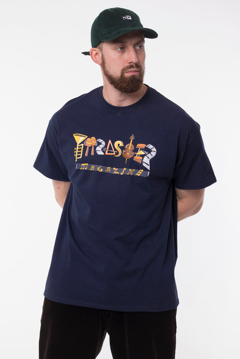 Thrasher Fillmore Logo T-Shirt | RideHub