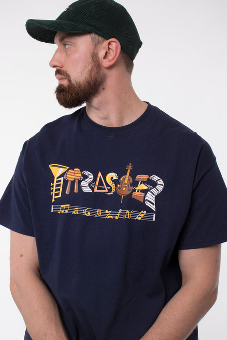 Thrasher Fillmore Logo T-Shirt | RideHub