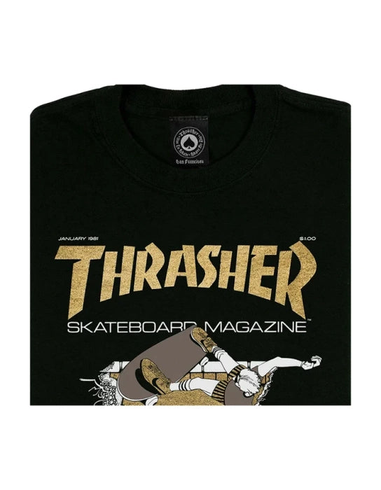 Thrasher First Cover T-shirt | RideHub