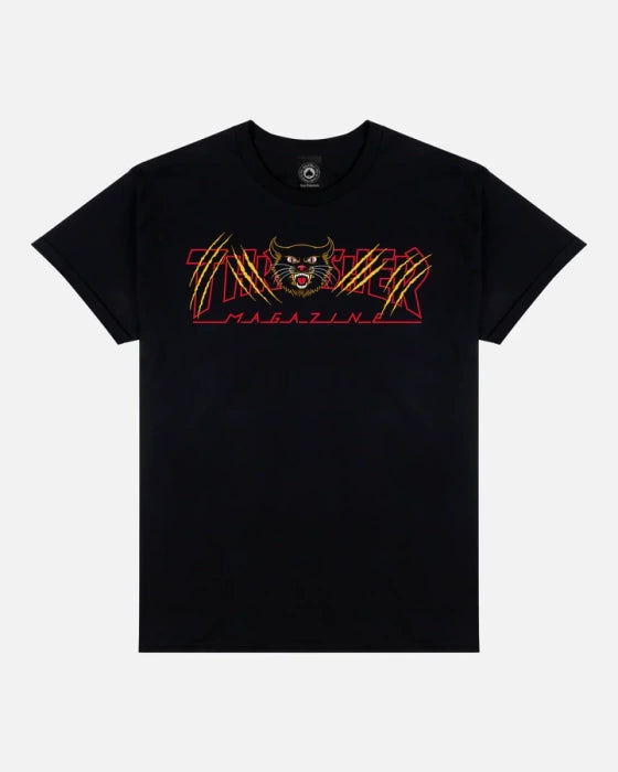 Thrasher Gato T-shirt | RideHub