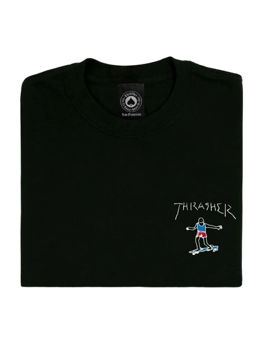 Thrasher Gonz Mini Logo T-Shirt | RideHub