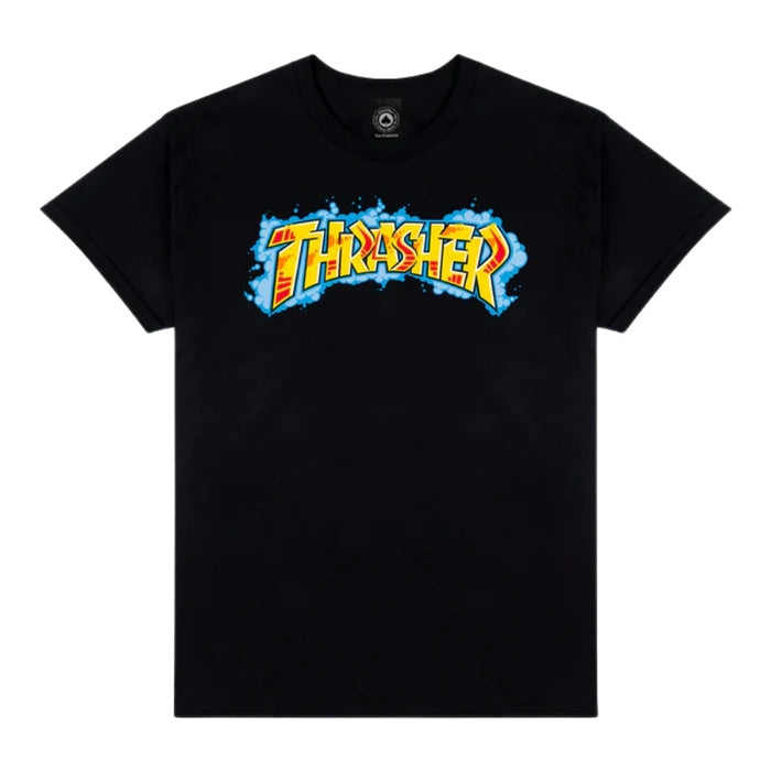 Thrasher Graff T-shirt | RideHub