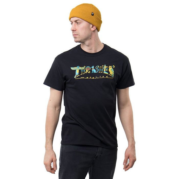 Thrasher Hieroglyphic T-shirt | RideHub