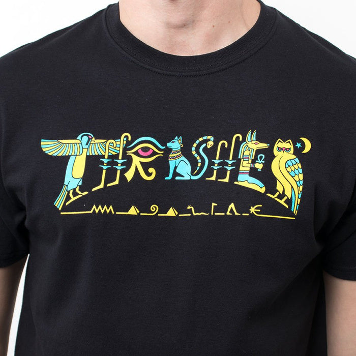 Thrasher Hieroglyphic T-shirt | RideHub