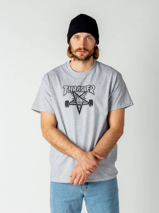Thrasher Sk8 Goat T-Shirt | RideHub