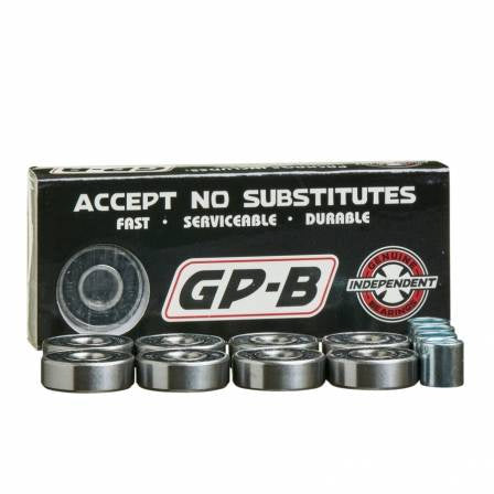Independent GP-B Bearings | RideHub