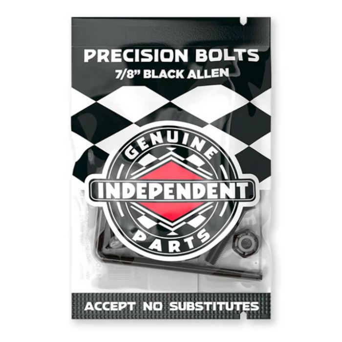Independent Allen Keys In Black 7/8" | RideHub
