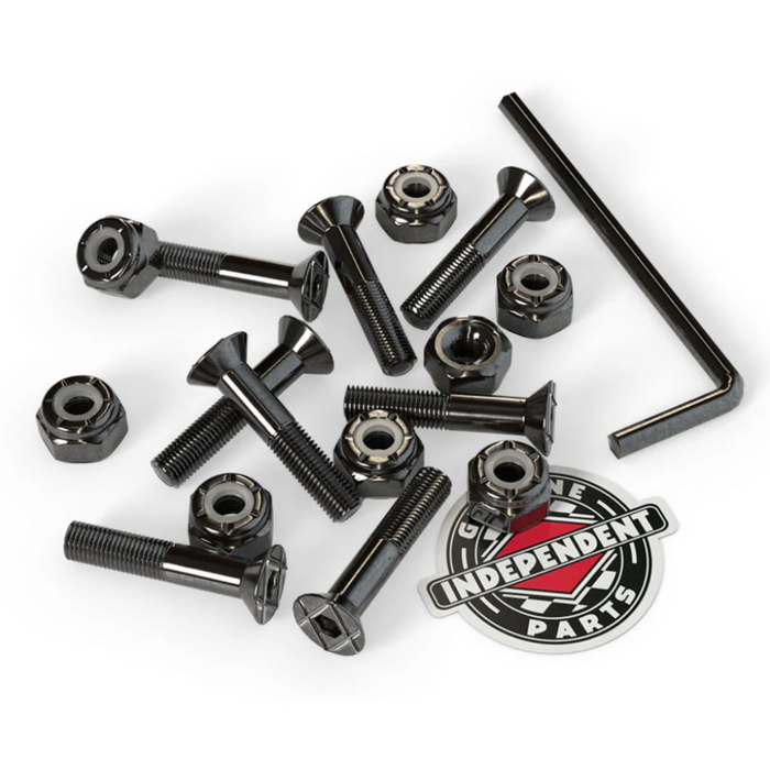 Independent Allen Keys In Black 7/8" | RideHub