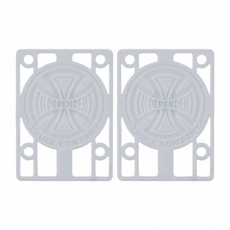 Independent Riser Pads 1/8" | RideHub