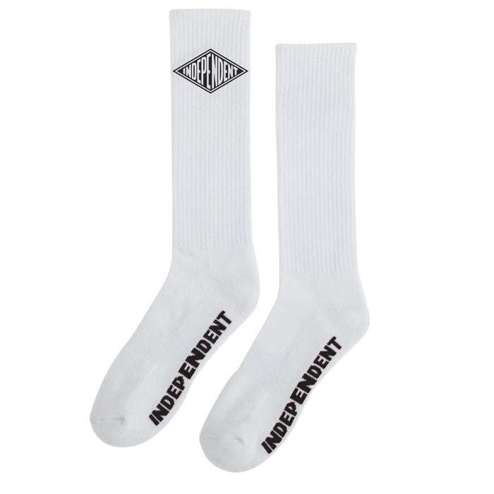 Independent Diamond Groundwork Socks | RideHub