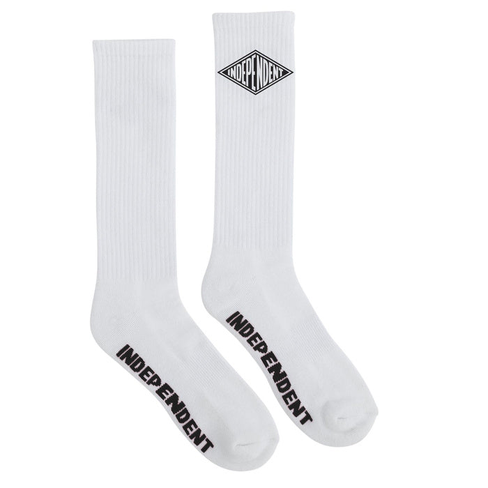 Independent Diamond Groundwork Socks | RideHub