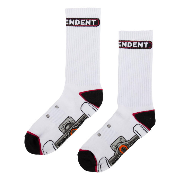 Independent Truck Crew One Size Socks | RideHub