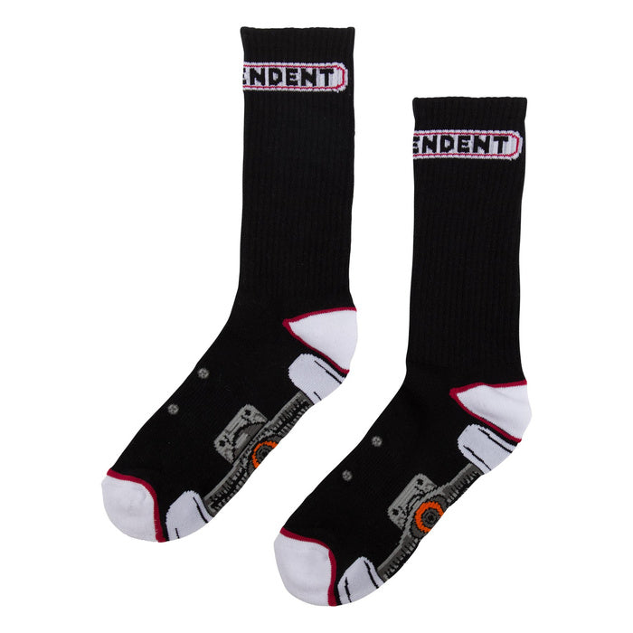 Independent Truck Crew One Size Socks | RideHub