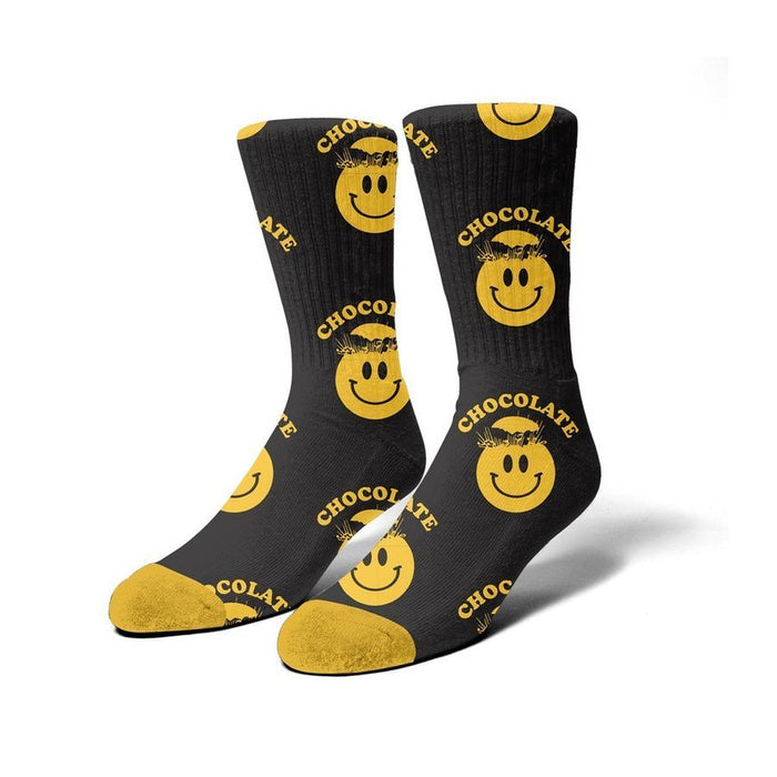 Chocolate Mind Blower Socks | RideHub