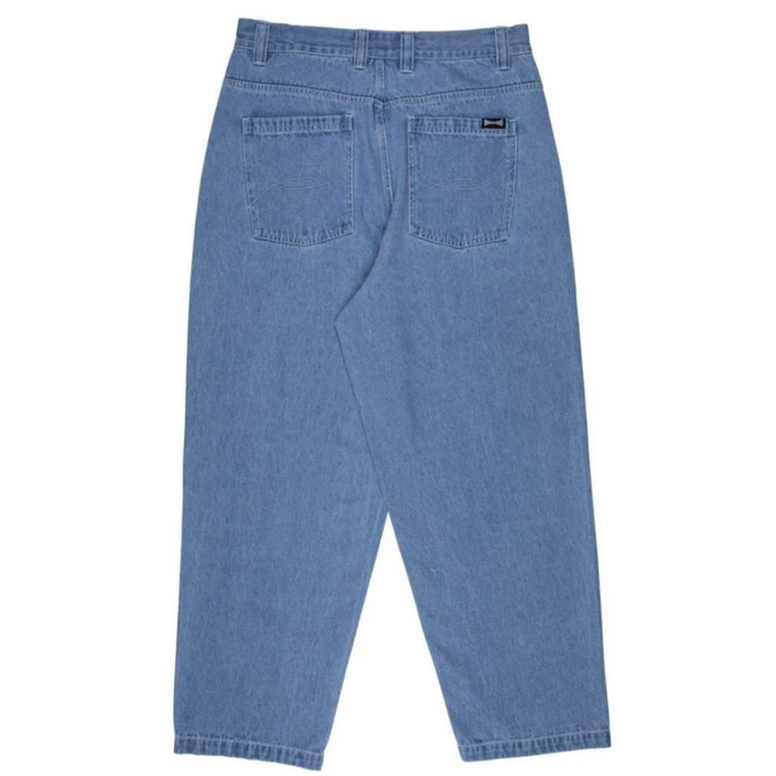 Independent 215 Span Light Blue Stonewash Pants | RideHub