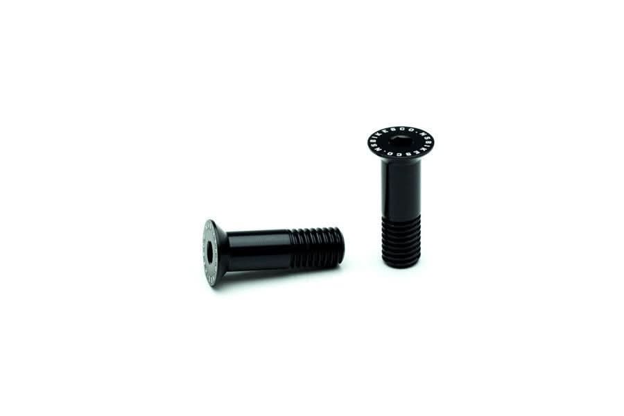 Clevis NS Bikes Define AL / Snabb Alu Kit 3 screws (SP-076) | RideHub