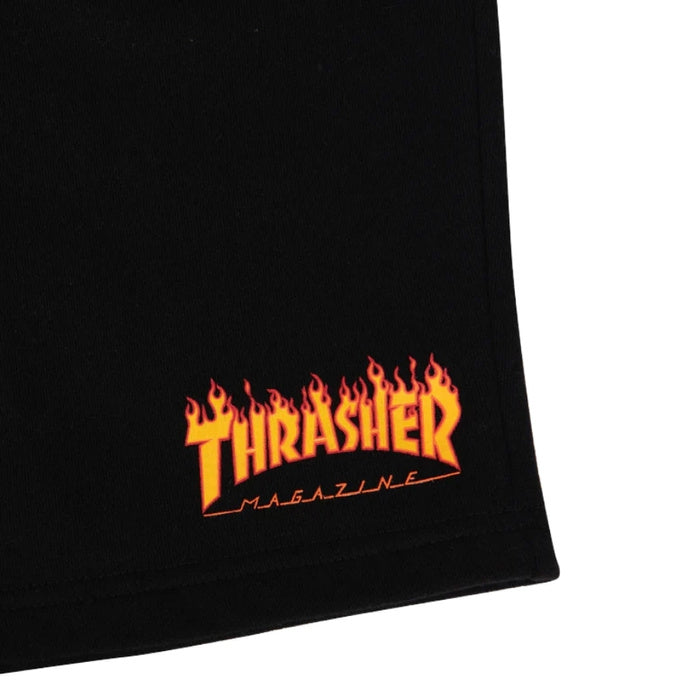 Thrasher Flame PE Shorts | RideHub
