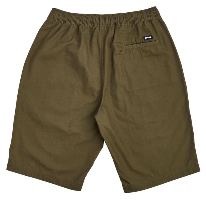 Men's Independent Span Elastic Waist Shorts | RideHub