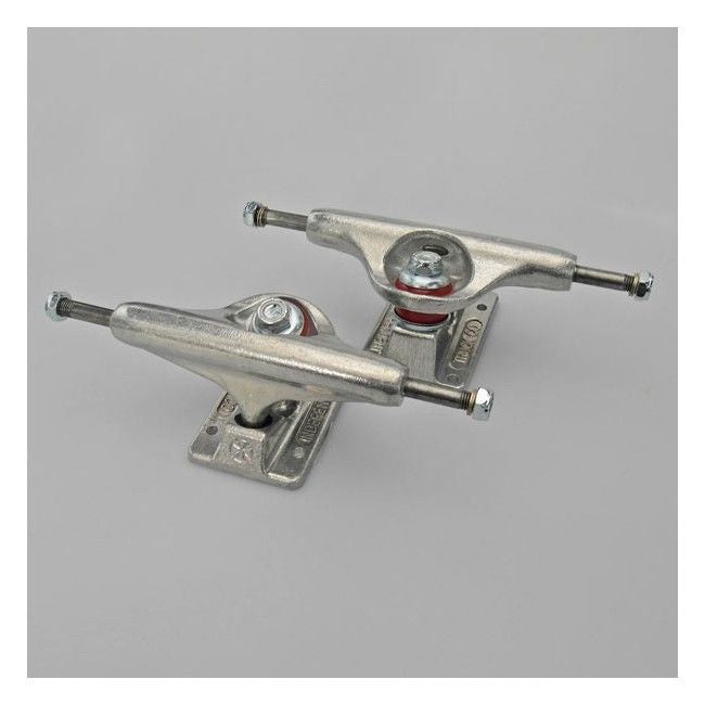 Independent Stage 11 Silver Standard Low 129 trucks | RideHub