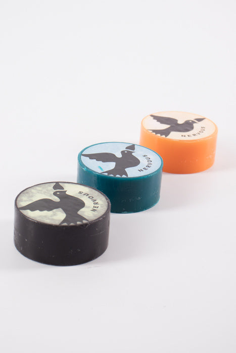 Nervous Wax | RideHub