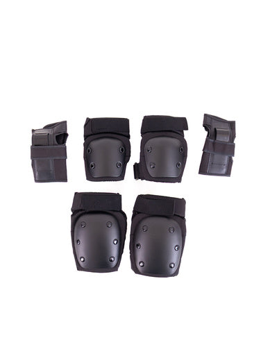 Nervous Protector Set Black | RideHub