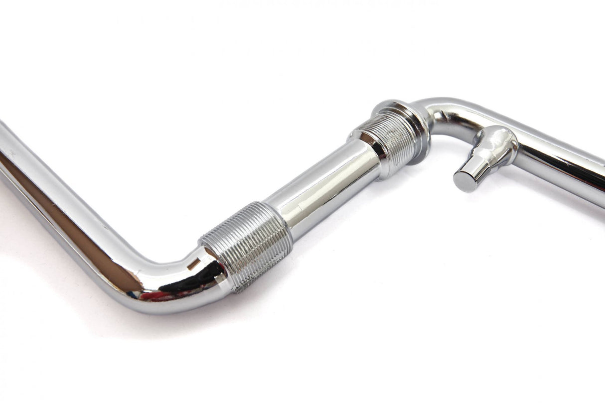 KHE PRISM 152mm One-Piece BMX Crankset | RideHub