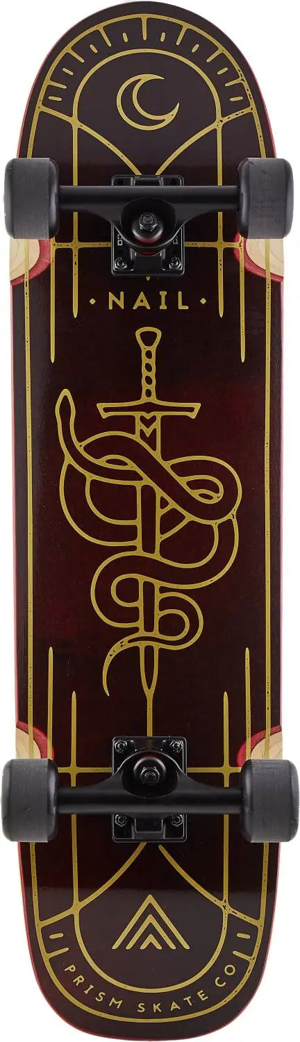 Cruiser Prism Nail | RideHub