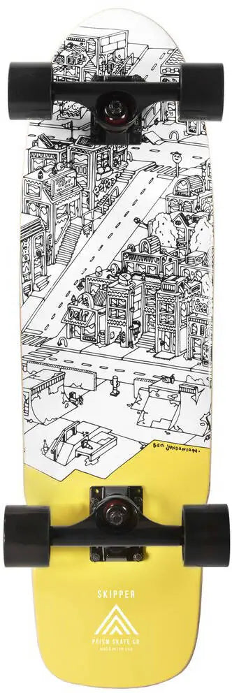 Cruiser Prism Skipper | RideHub