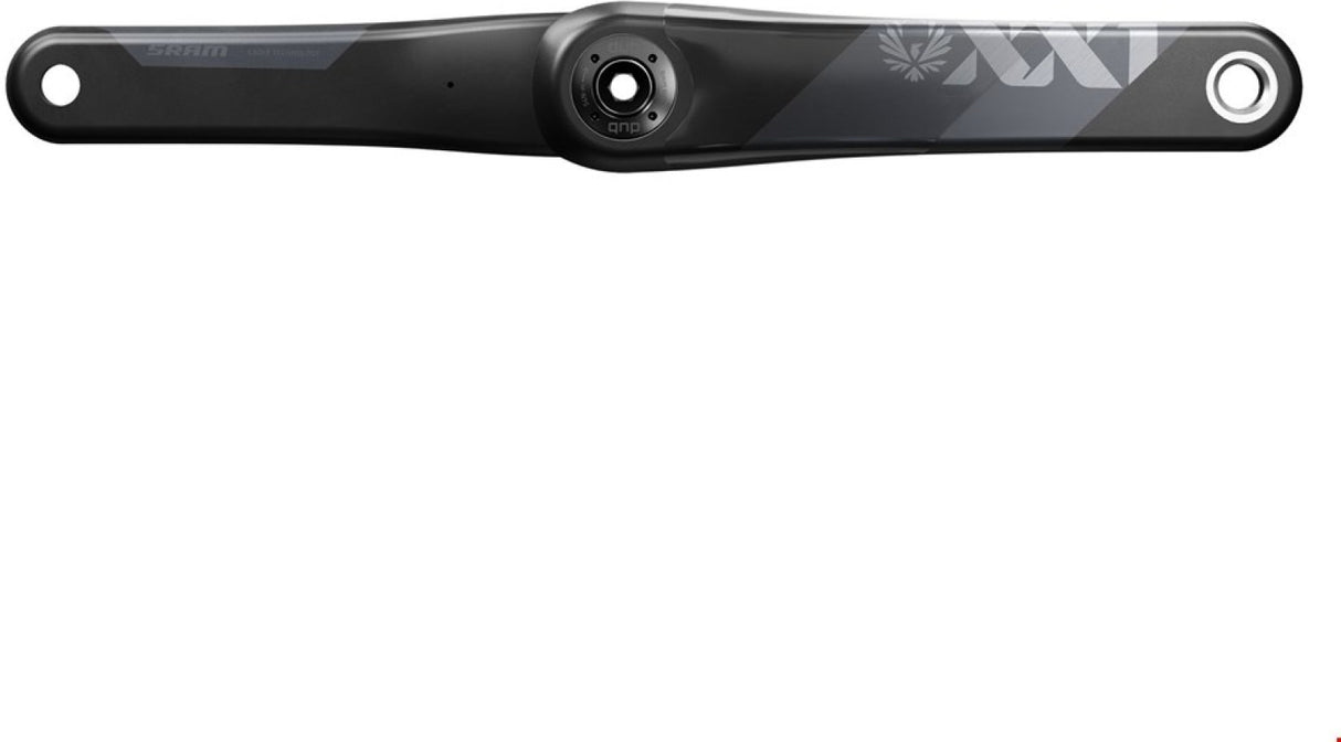 Crank Arm Assembly XX1 Eagle DUB 8Bolt 165 Gray (BB/Spider/Chainrings not included