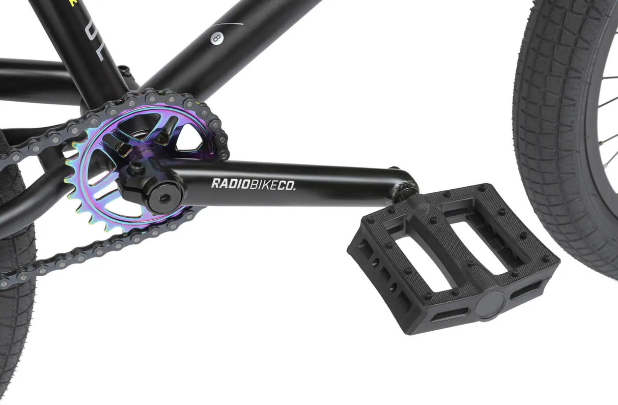 Radio Evol 20" BMX bike | RideHub