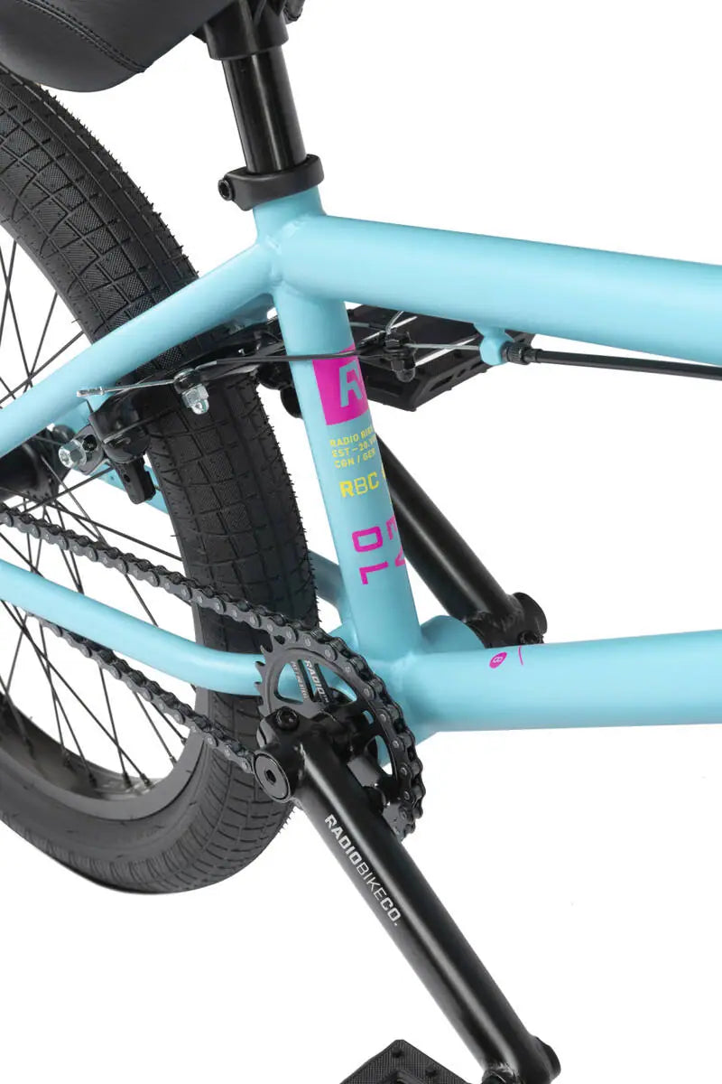 Radio Evol 20" BMX bike | RideHub