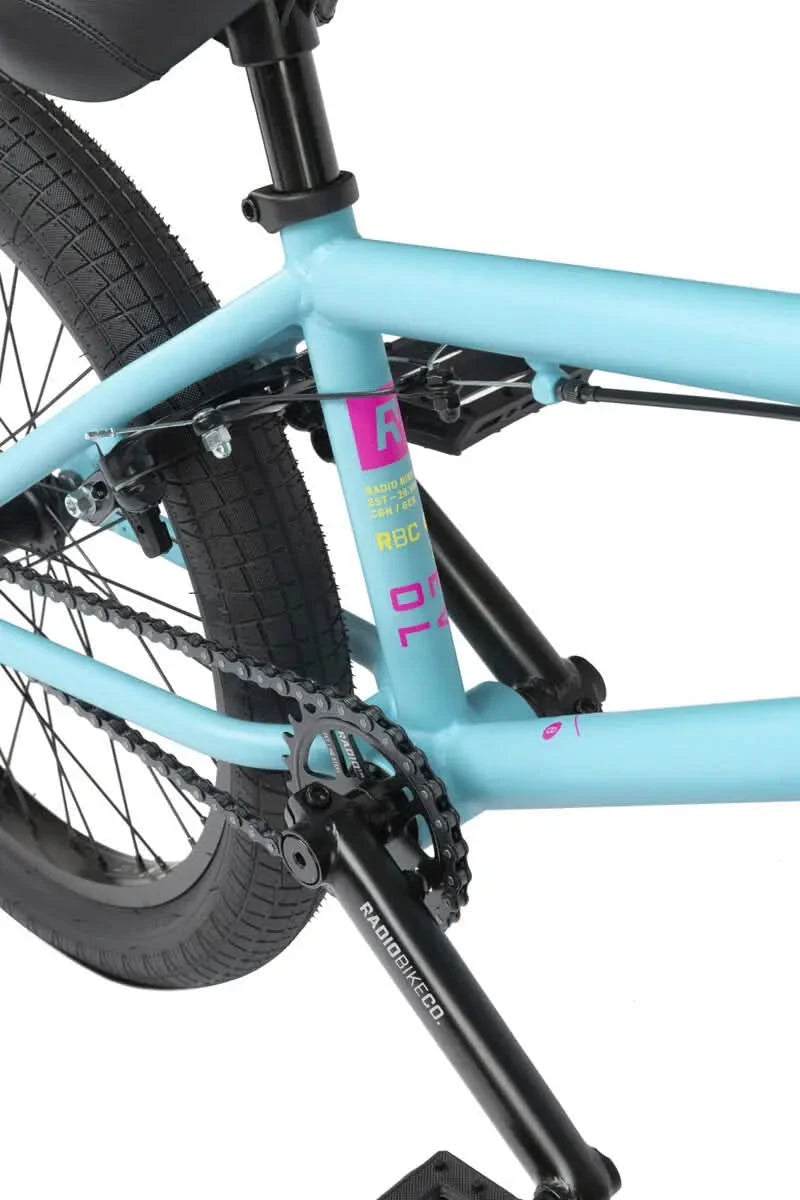 Radio Evol 20" BMX bike | RideHub