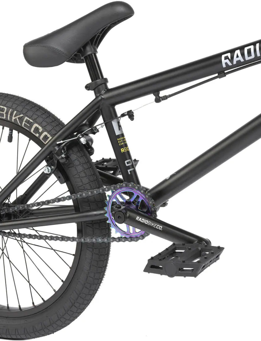 Radio Evol 20" BMX bike | RideHub