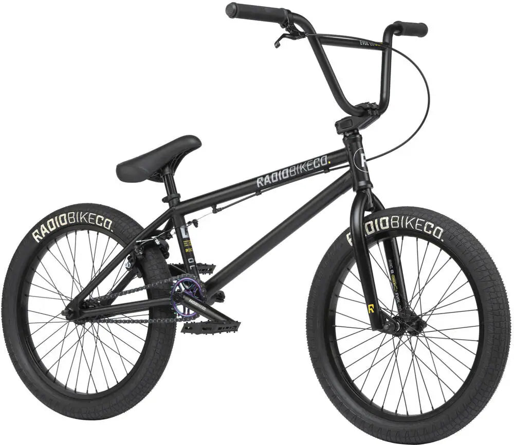 Radio Evol 20" BMX bike | RideHub