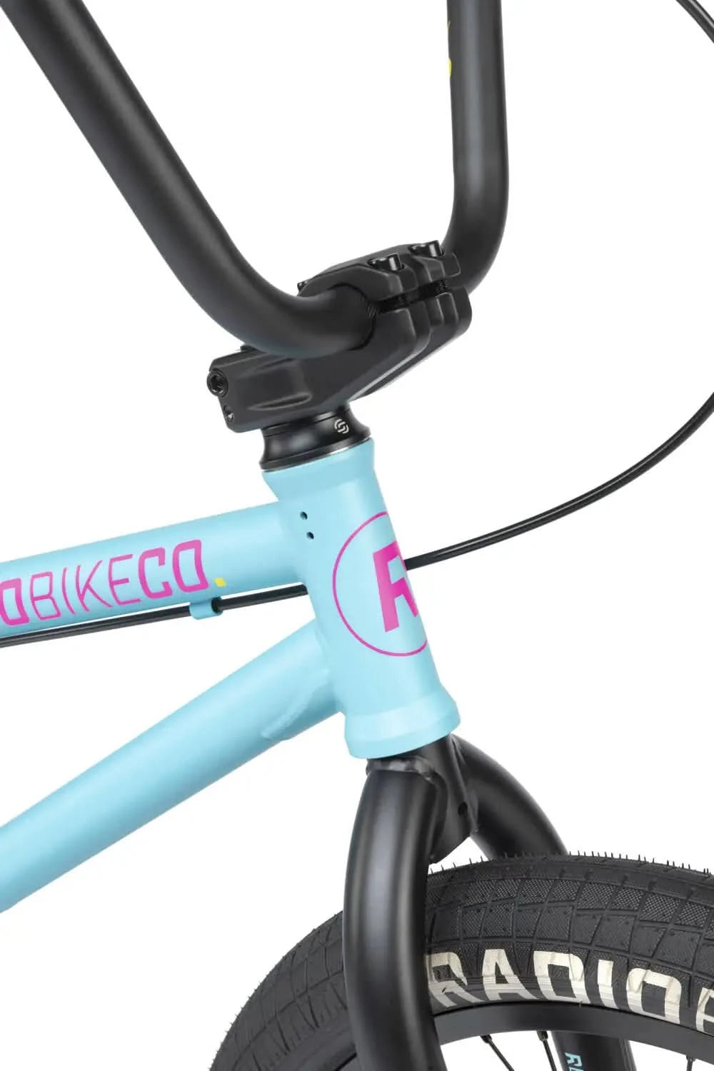 Radio Evol 20" BMX bike | RideHub