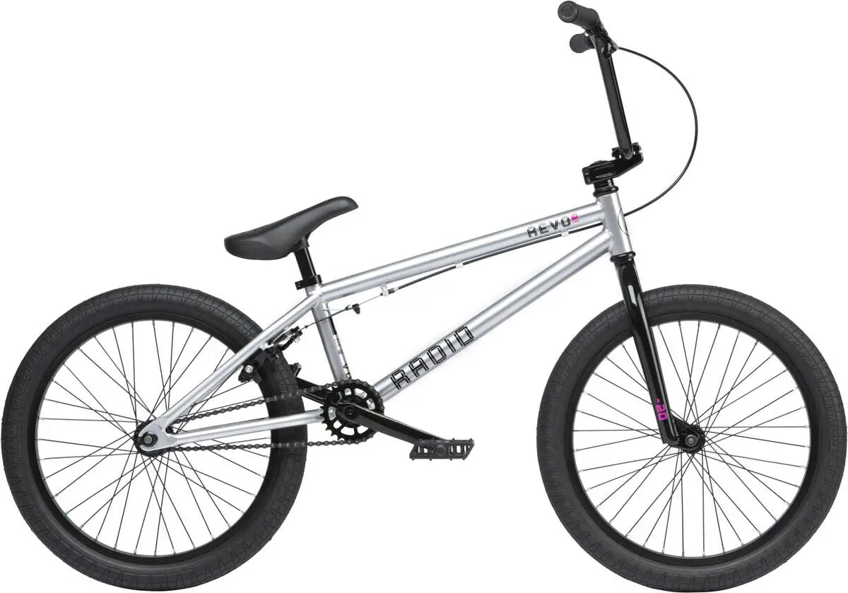 Radio Revo Pro 20" BMX bike | RideHub