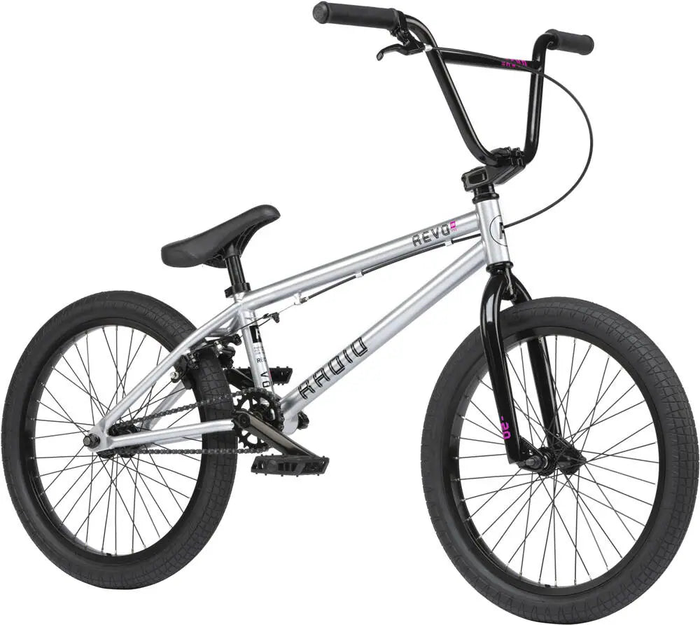 Radio Revo Pro 20" BMX bike | RideHub