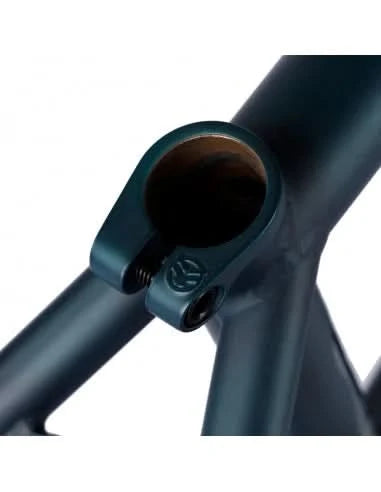 Rama Federal Boyd ICS2 Matt Trans Dark Blue | RideHub