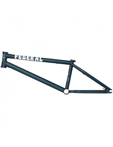Rama Federal Boyd ICS2 Matt Trans Dark Blue | RideHub
