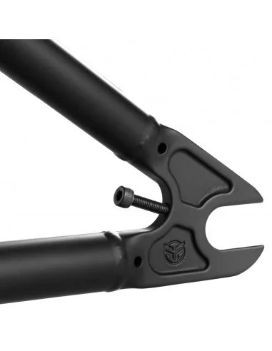 Rama Federal Boyd ICS2 Matt Black | RideHub
