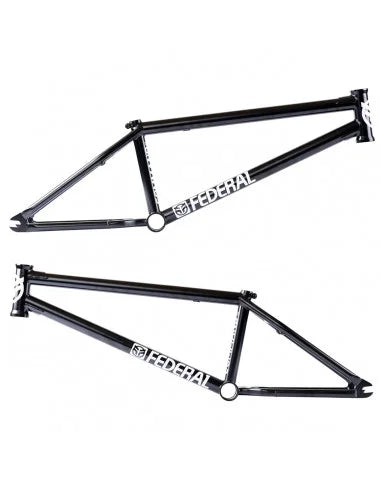 Rama Federal Command ICS2 Ed Black | RideHub