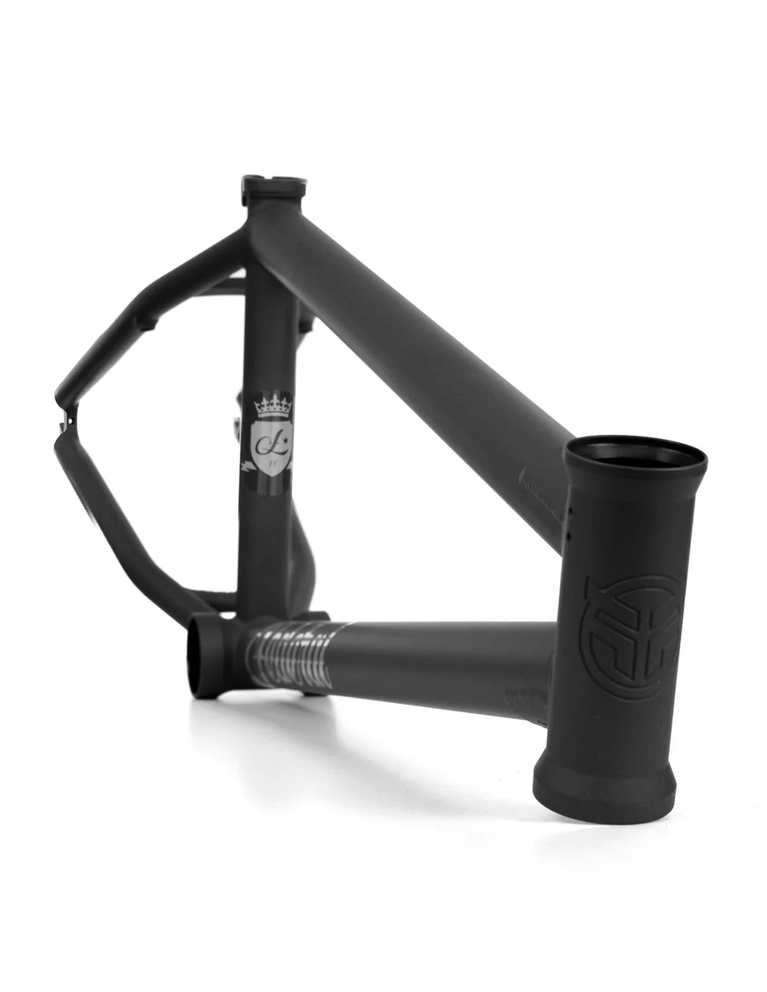 Rama Federal Lacey Matt Black | RideHub