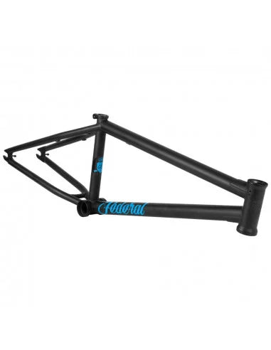 Rama Federal Lacey Matt Black | RideHub