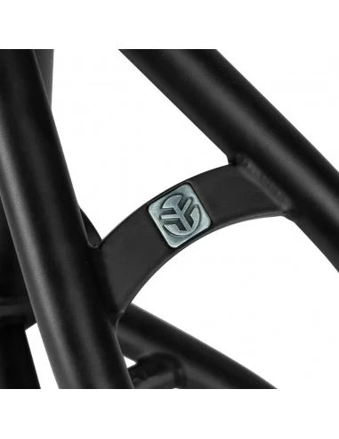 Rama Federal Lacey Matt Black | RideHub