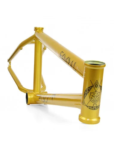Rama Federal Perrin ICS2 Gloss Gold | RideHub