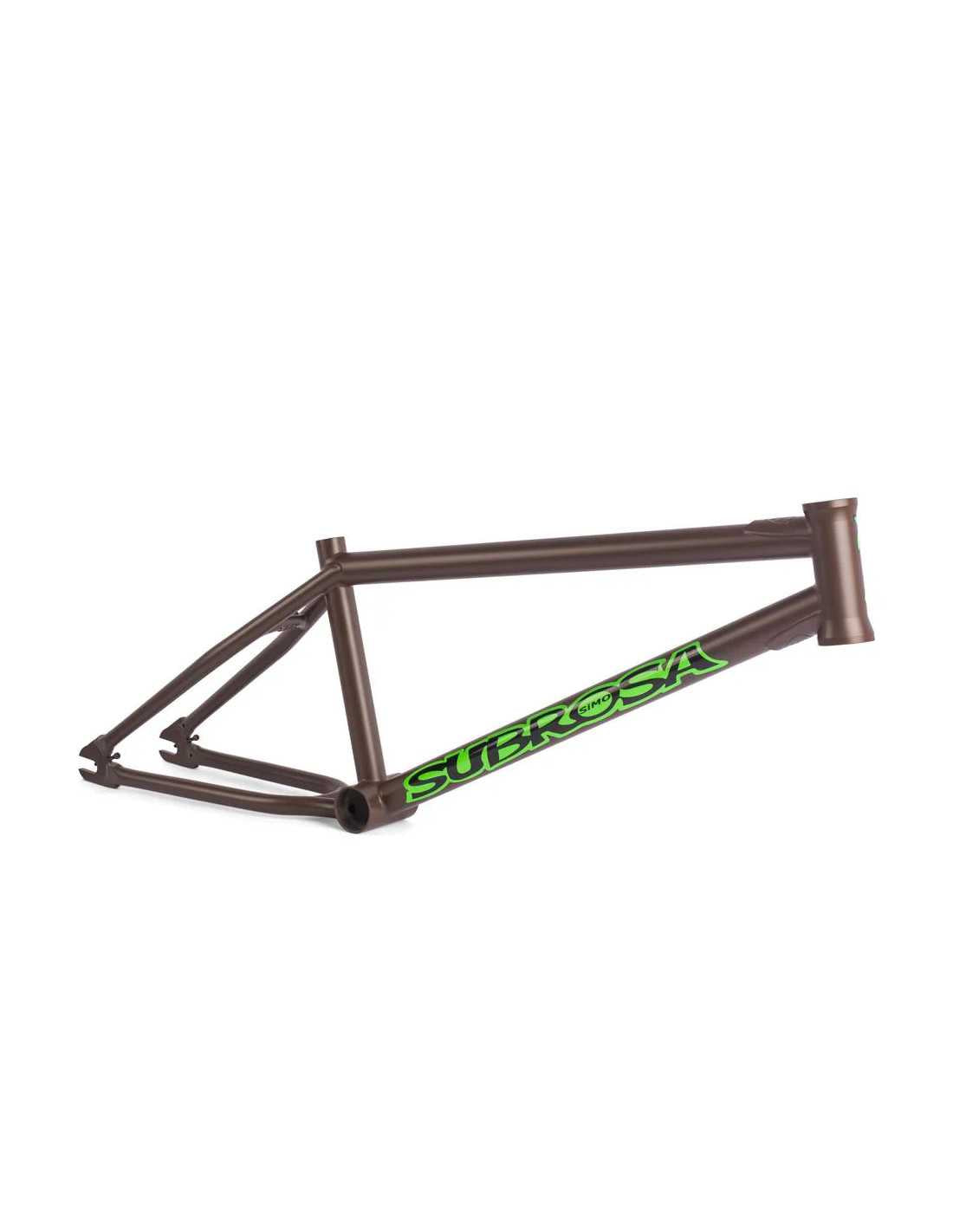 Rama BMX Subrosa Simo II Choco Brown | RideHub