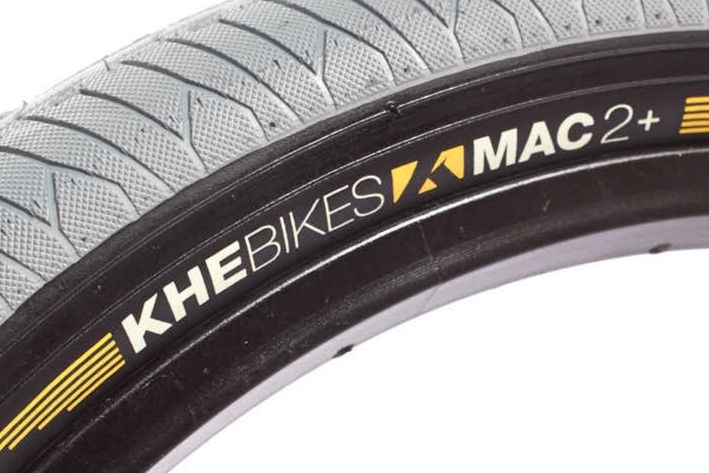 KHE MAC2+ BMX tire 20 x 2.30" | RideHub