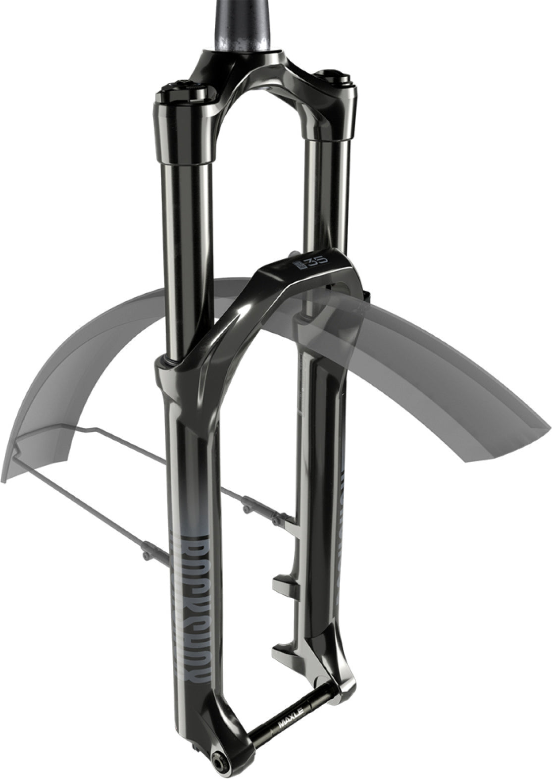 RockShox 35 Gold RL shock absorber | RideHub