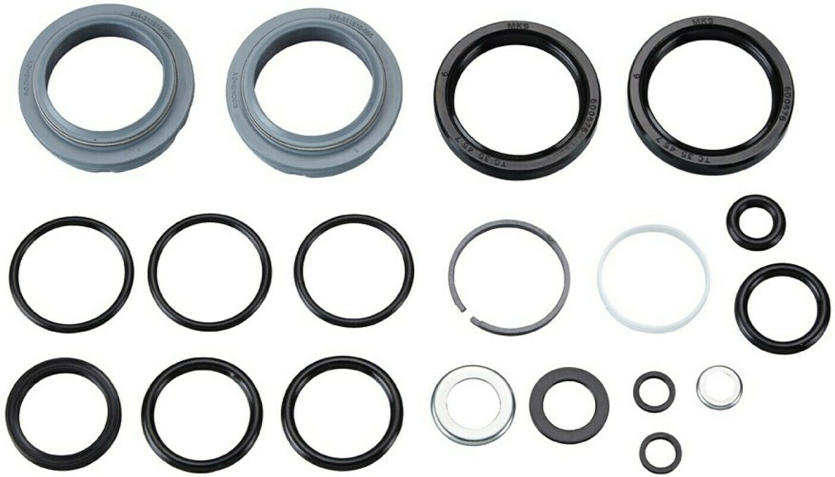 RockShox Boxxer World Cup Basic Shock Service Kit (2012-2014) | RideHub