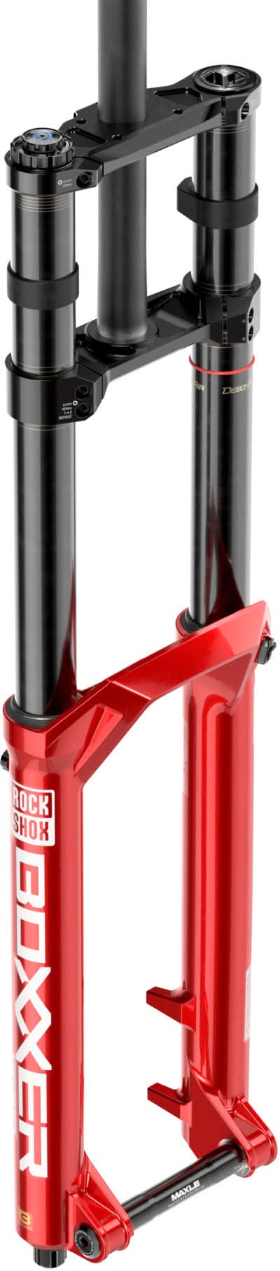 Rock Shox BoXXer Ultimate 29" 200mm DebonAir+ shock absorber | Ride Hub